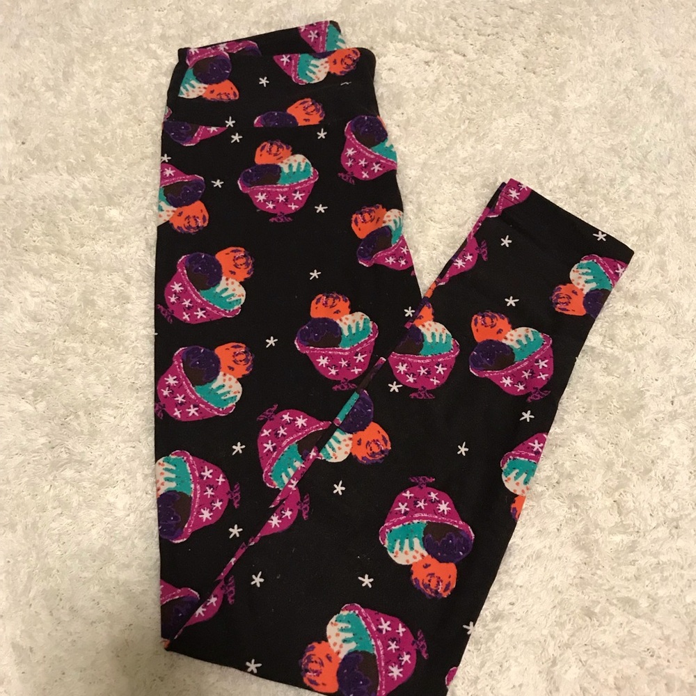 Lularoe ice cream leggings